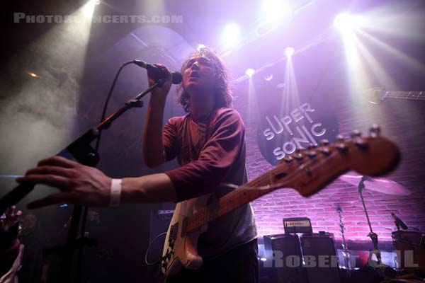 MOZES AND THE FIRSTBORN - 2019-03-11 - PARIS - Supersonic - 